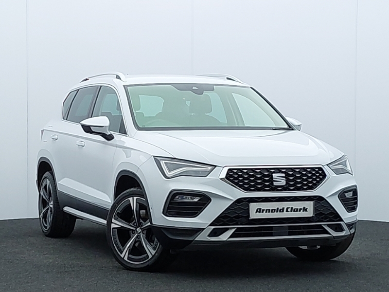 Seat Ateca 1.5 Tsi Evo Xperience Edition White