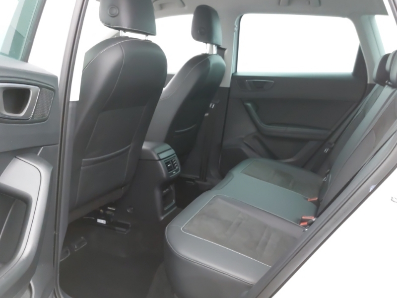 Seat Ateca 1.5 Tsi Evo Xperience Edition White #6