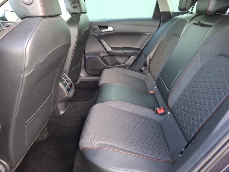 Seat Leon 1.5 Tsi Evo 150 Fr Blue #6