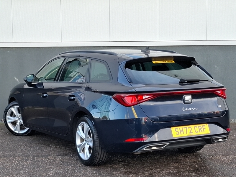 Seat Leon 1.5 Tsi Evo 150 Fr Blue #2