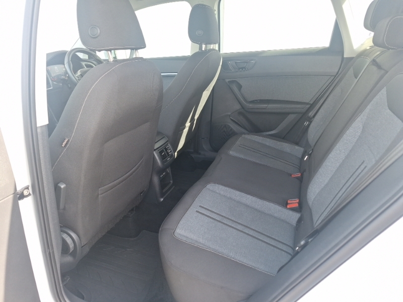 Seat Ateca 1.5 Tsi Evo Se Technology Dsg White #6