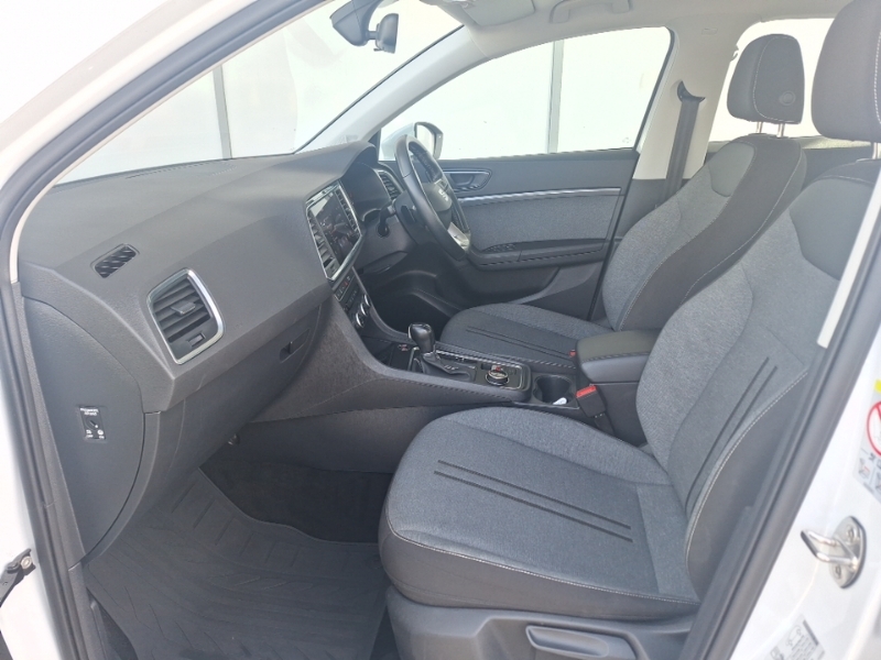 Seat Ateca 1.5 Tsi Evo Se Technology Dsg White #5