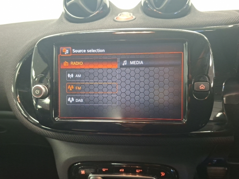 Smart Fortwo Coupe Eq Fortwo Pulse Premium Black #11