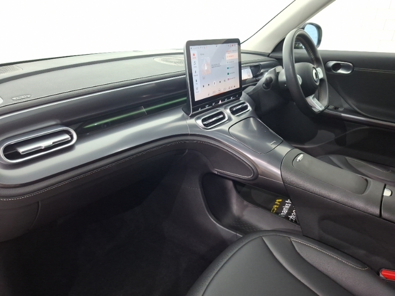 Smart #1 200Kw Pro 66Kwh ST73XBP Green #5