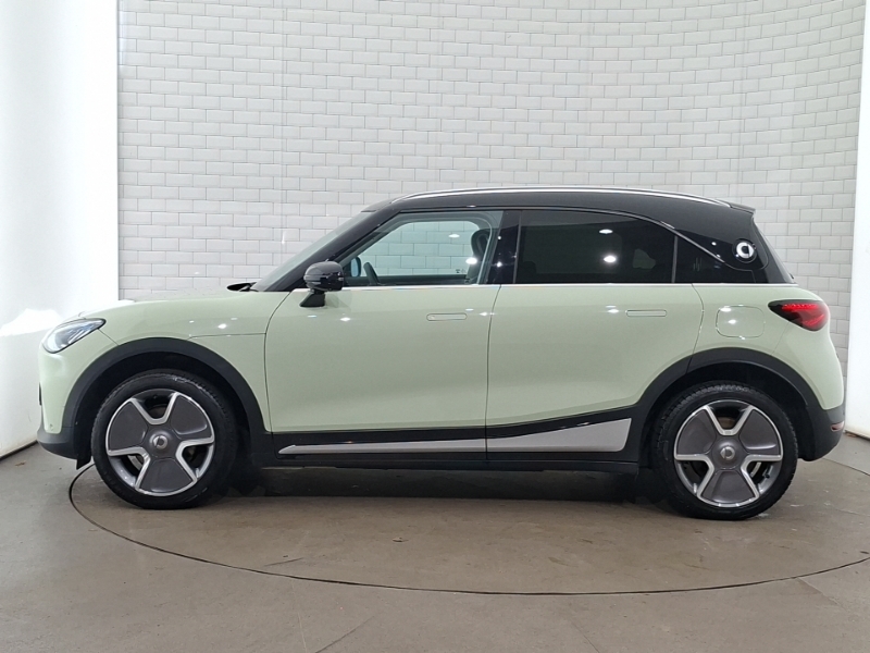 Smart #1 200Kw Pro 66Kwh ST73XBP Green #4