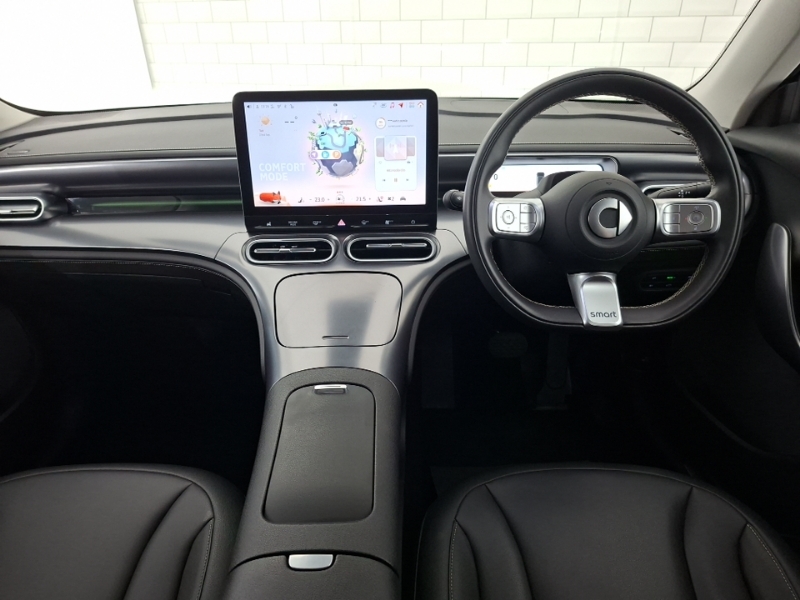 Smart #1 200Kw Pro 66Kwh ST73XBP Green #3