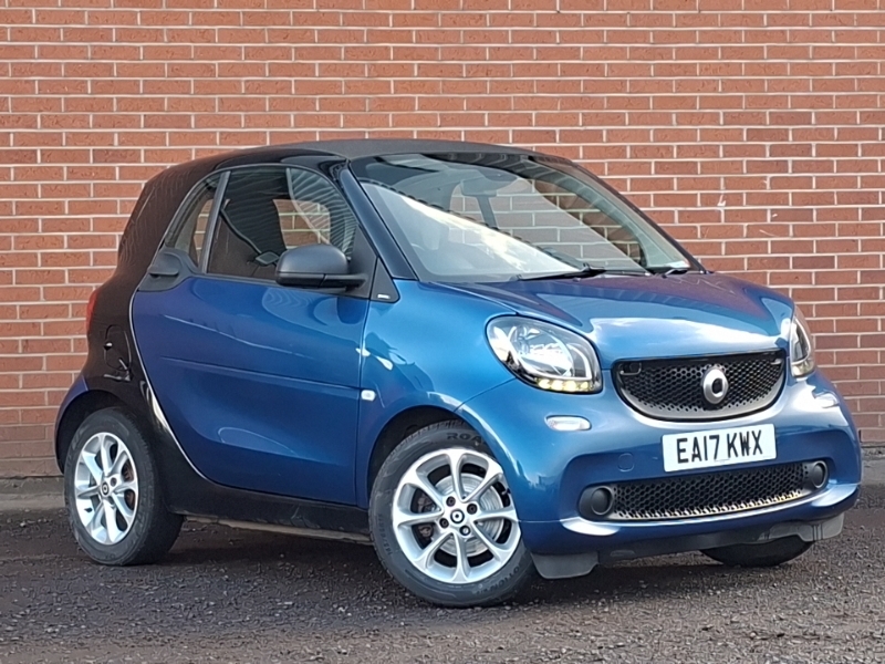 Smart Fortwo Coupe 1.0 Prime Premium Silver #7
