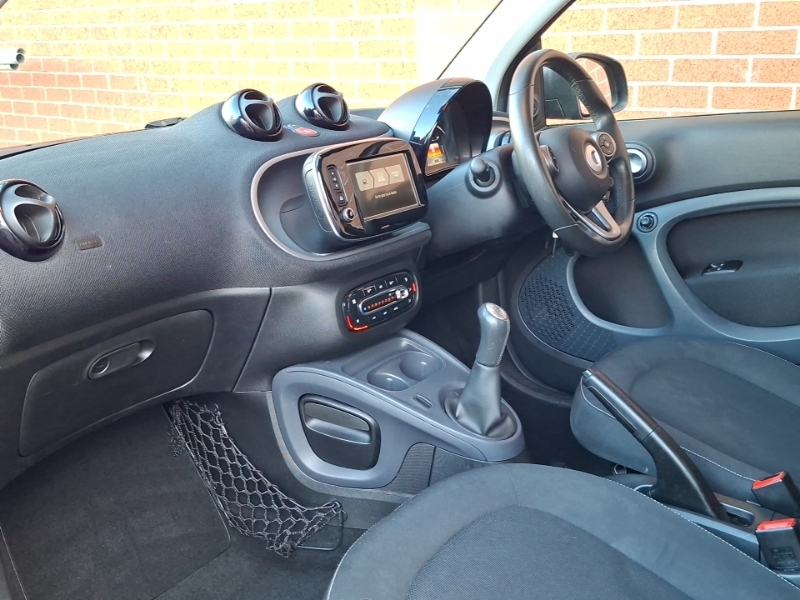 Smart Fortwo Coupe 1.0 Passion Premium Blue #5