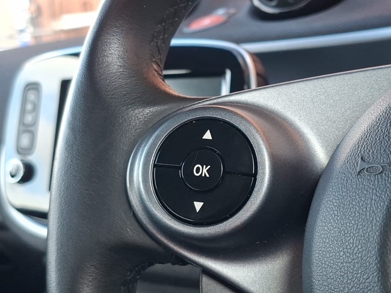 Smart Fortwo Coupe 1.0 Prime Premium Silver #12