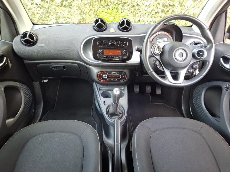 Smart Fortwo Coupe 1.0 Passion Red #3