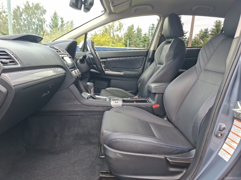 Subaru Levorg 1.6 Gt Lineartronic Blue #5