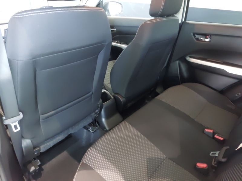 Suzuki Vitara 1.6 Ddis Sz-t White #6