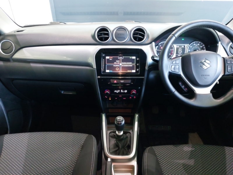 Suzuki Vitara 1.6 Ddis Sz-t White #3
