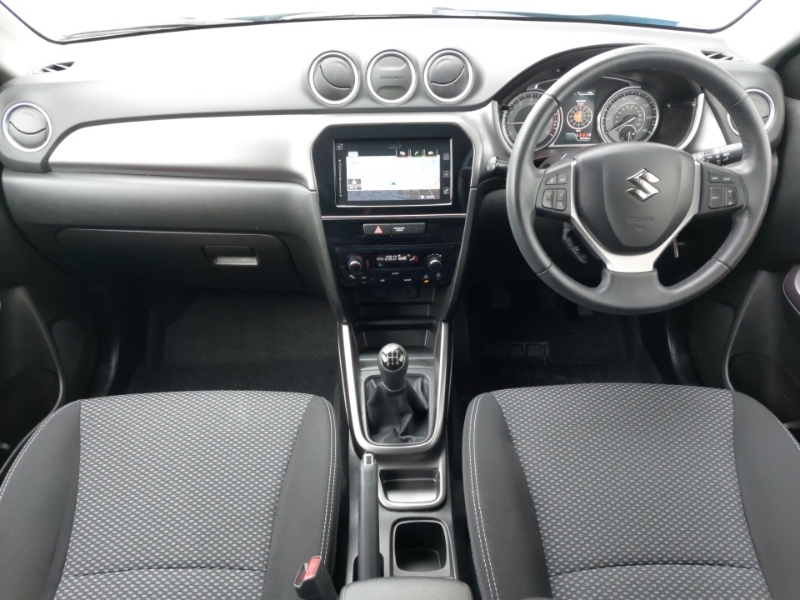 Suzuki Vitara 1.0 Boosterjet Sz-t Green #3