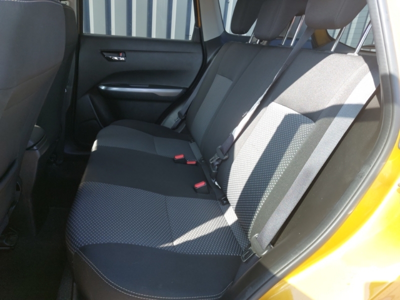 Suzuki Vitara 1.0 Boosterjet Sz-t Yellow #6