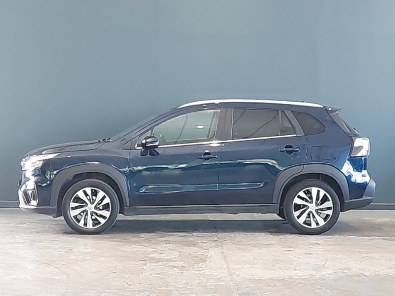 Suzuki S Cross 1.4 Boosterjet 48V Hybrid Motion Blue #4