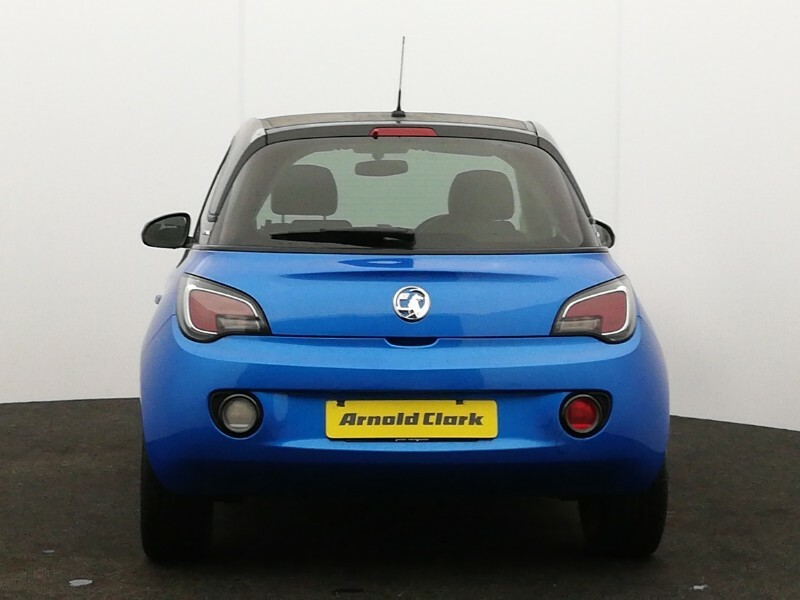 Vauxhall Adam 2018 1.2I Energised Hatchback Eu Black #18