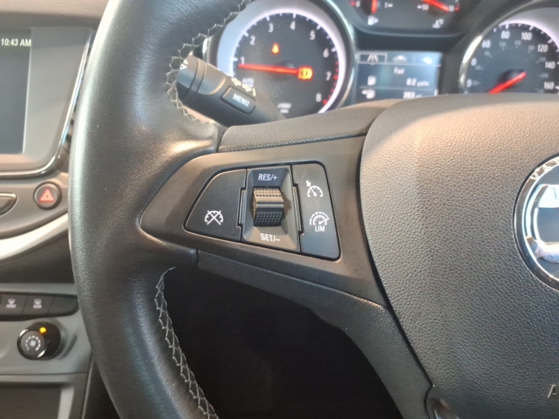 Vauxhall Astra 1.2 Turbo 145 Sri 2020 #12