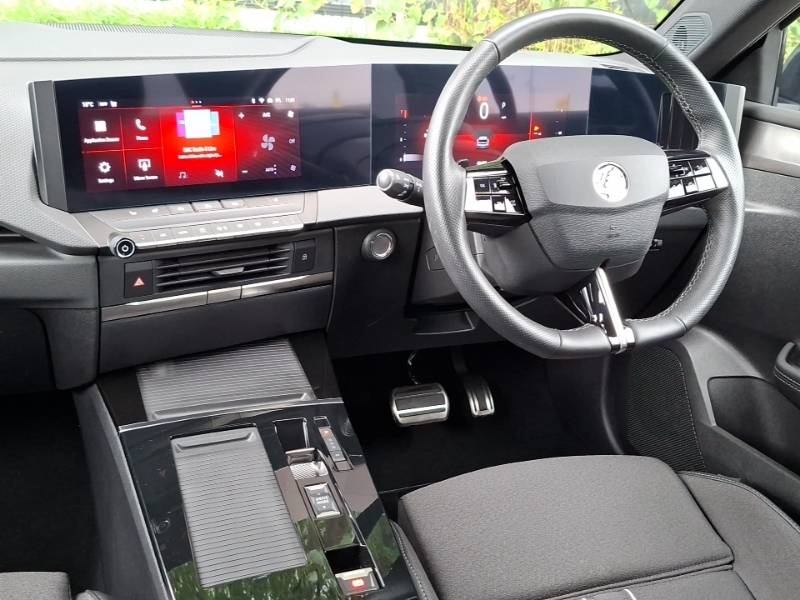 Vauxhall Astra 1.2 Turbo 130 Ultimate Grey #8