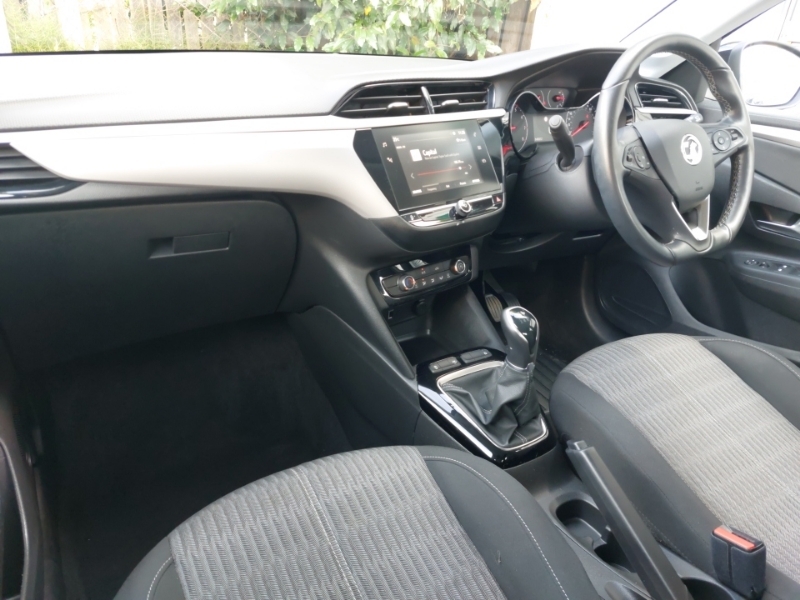 Vauxhall Corsa 1.2 Turbo Sri Edition Blue #17