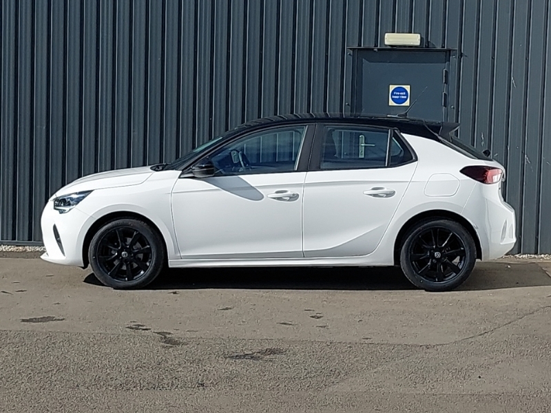 Vauxhall Corsa 1.2 Turbo Sri Edition Blue #4