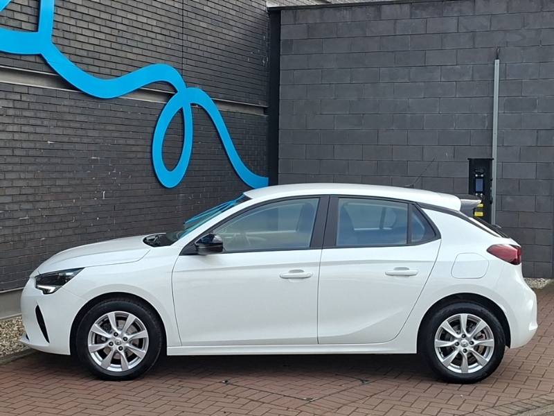 Vauxhall Corsa 1.2 Turbo 130 Ultimate White #4