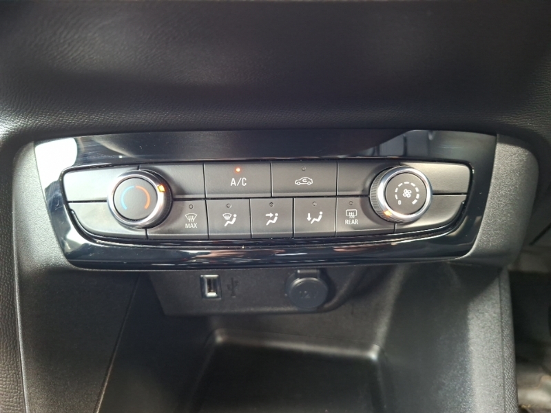 Vauxhall Corsa 1.2 Turbo 130 Ultimate White #15