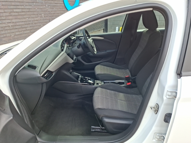 Vauxhall Corsa 1.2 Turbo 130 Ultimate White #5