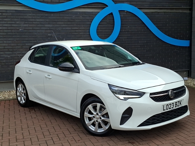 Vauxhall Corsa 1.2 Turbo 130 Ultimate White #7