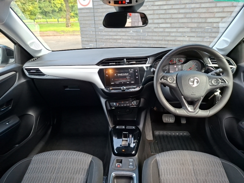 Vauxhall Corsa 1.2 Turbo 130 Ultimate White #3