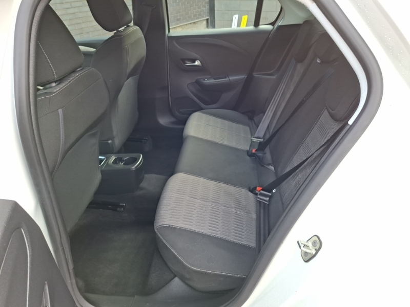 Vauxhall Corsa 1.2 Turbo 130 Ultimate White #6