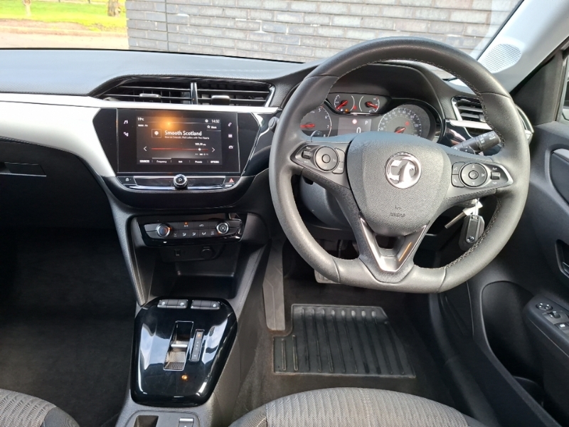 Vauxhall Corsa 1.2 Turbo 130 Ultimate White #8