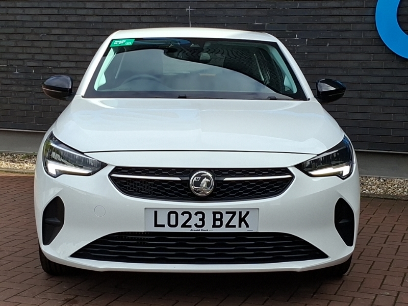Vauxhall Corsa 1.2 Turbo 130 Ultimate White #14