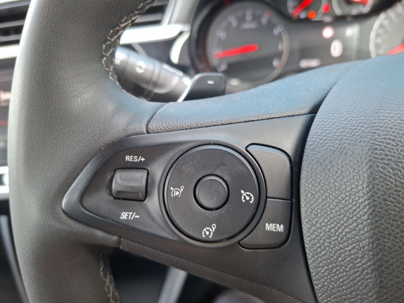 Vauxhall Corsa 1.2 Turbo 130 Ultimate White #12