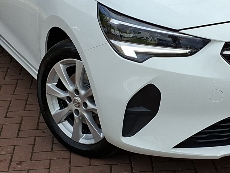 Vauxhall Corsa 1.2 Turbo 130 Ultimate White #20