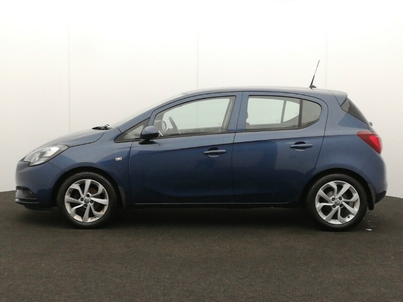 Vauxhall Corsa 1.2I Sting Euro 6 Grey #4