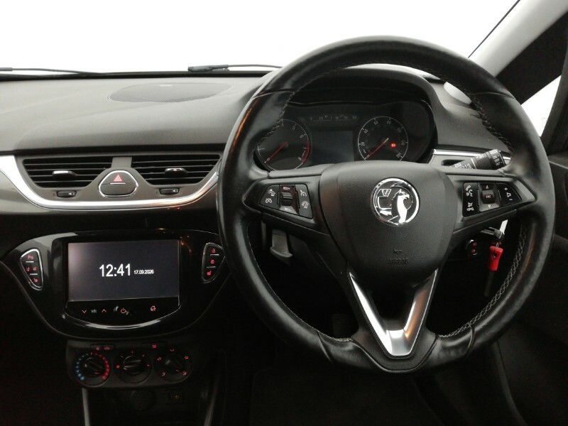 Vauxhall Corsa 1.2I Sting Euro 6 Grey #7