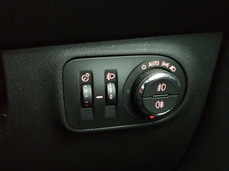 Vauxhall Corsa 1.2I Sting Euro 6 Grey #16