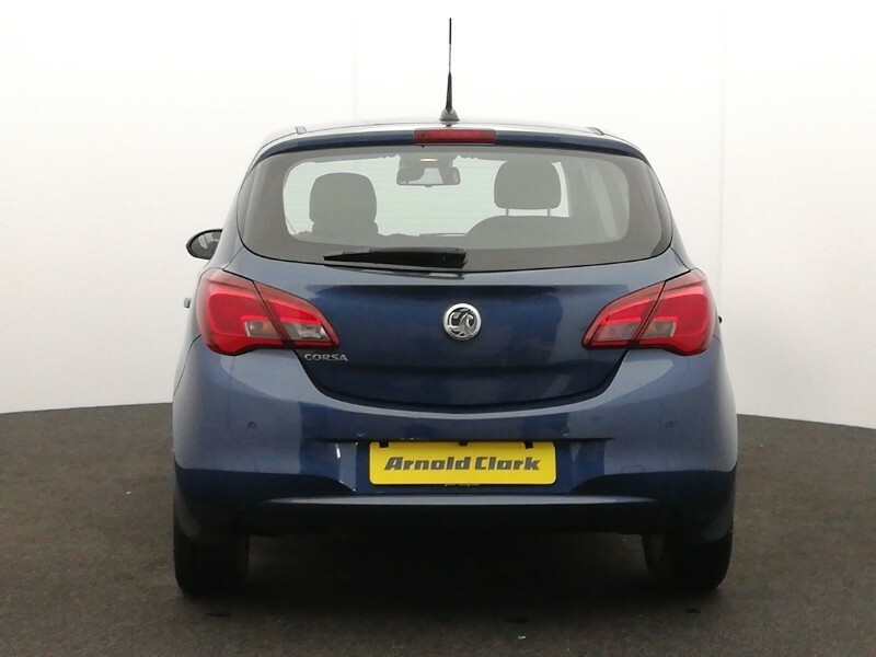 Vauxhall Corsa 1.2I Sting Euro 6 Grey #18