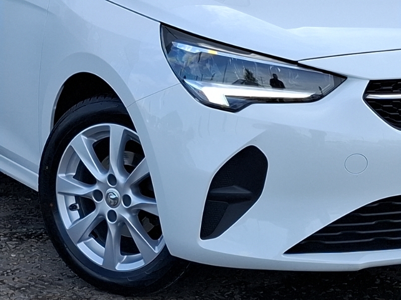 Vauxhall Corsa 1.2 Turbo Se Premium 2021 Grey #20
