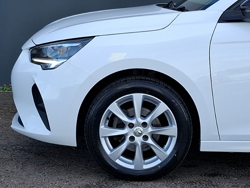 Vauxhall Corsa 1.2 Turbo Se Premium 2021 Grey #19
