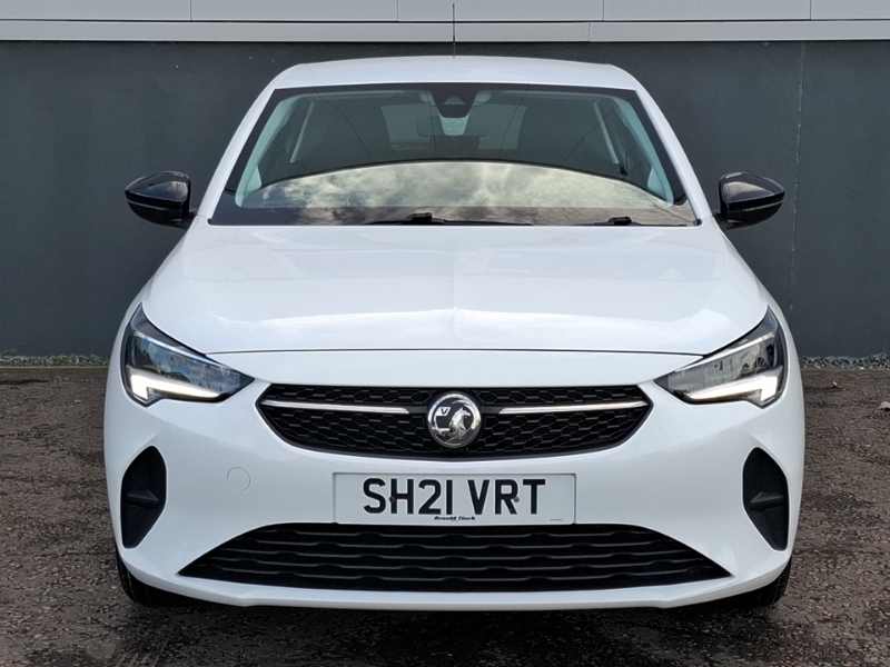 Vauxhall Corsa 1.2 Turbo Se Premium 2021 Grey #14