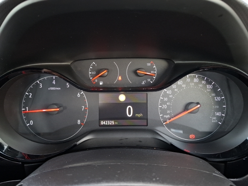 Vauxhall Corsa 1.2 Turbo Se Premium 2021 Grey #17