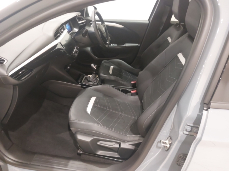 Vauxhall Corsa 1.2 Turbo 130 Ultimate Grey #5
