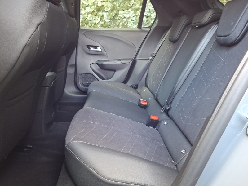 Vauxhall Corsa-e 100Kw Ultimate Intelli-led 50Kwh Grey #6