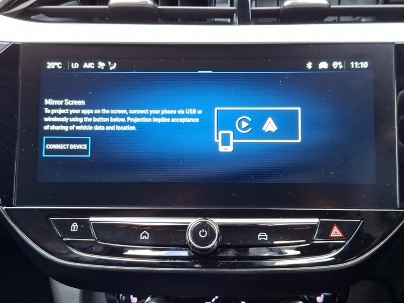 Vauxhall Corsa-e 100Kw Gs 50Kwh Black #16
