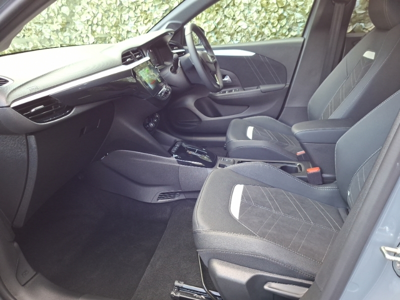 Vauxhall Corsa-e 100Kw Ultimate Intelli-led 50Kwh Grey #5