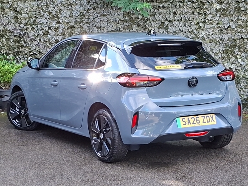 Vauxhall Corsa-e 100Kw Ultimate Intelli-led 50Kwh Grey #2