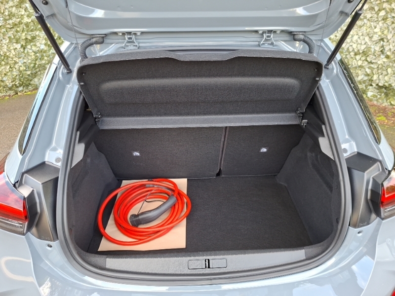 Vauxhall Corsa-e 100Kw Gs 50Kwh Black #18