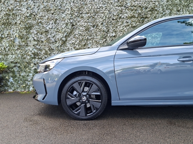 Vauxhall Corsa-e 100Kw Gs 50Kwh Black #19